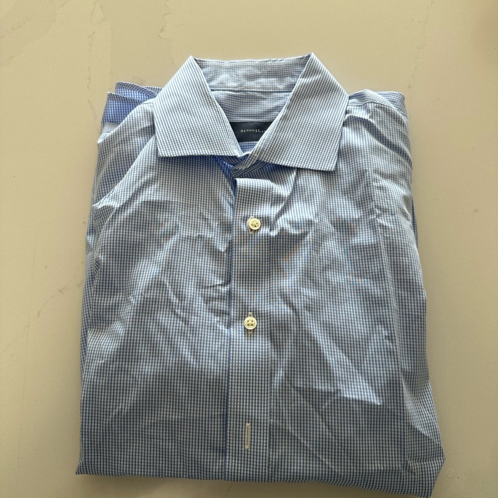 Alton Lane dress shirt